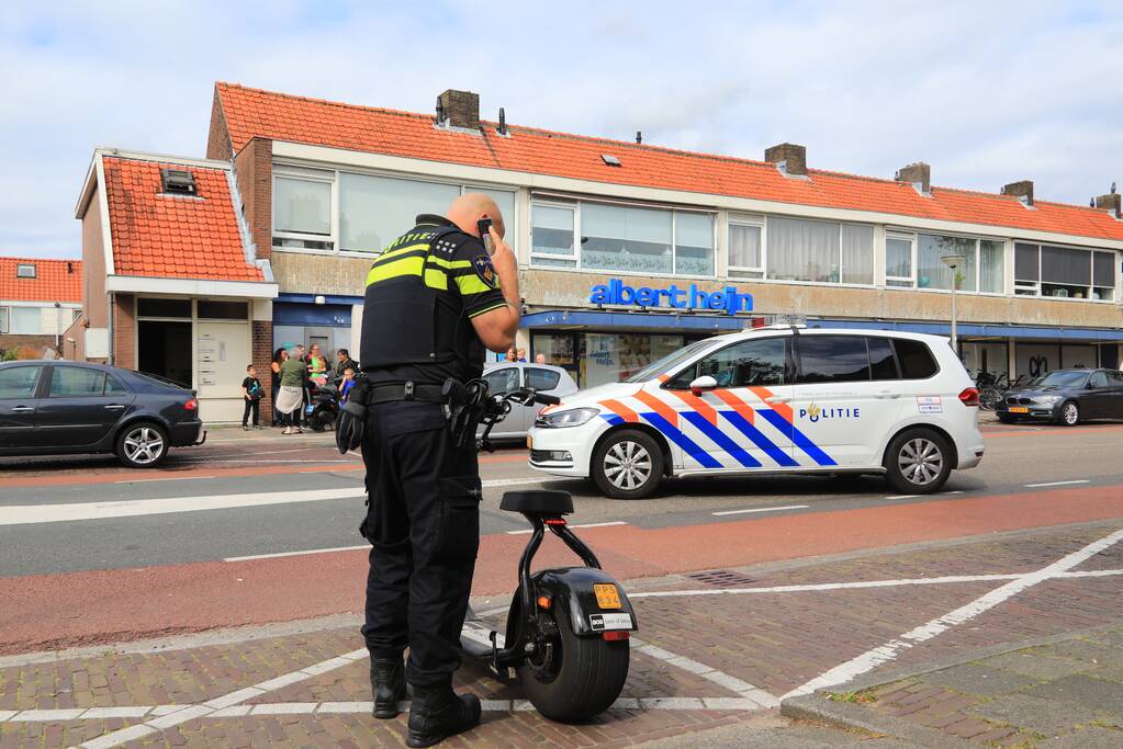 Twee drankrijders botsen op elkaar