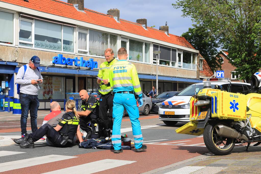 Twee drankrijders botsen op elkaar