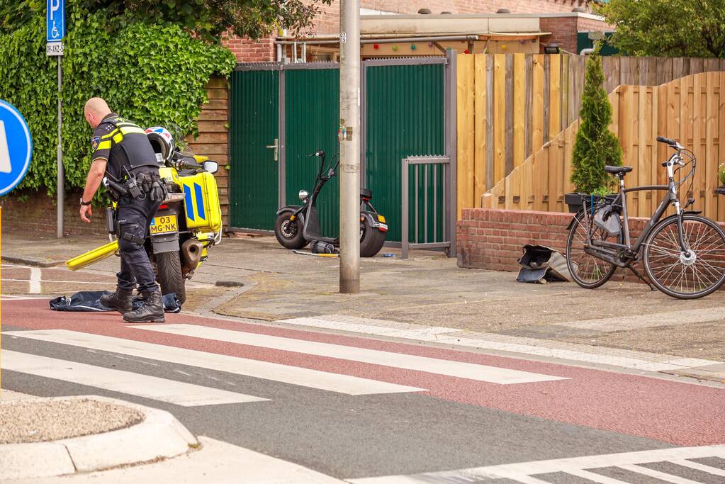 Twee drankrijders botsen op elkaar