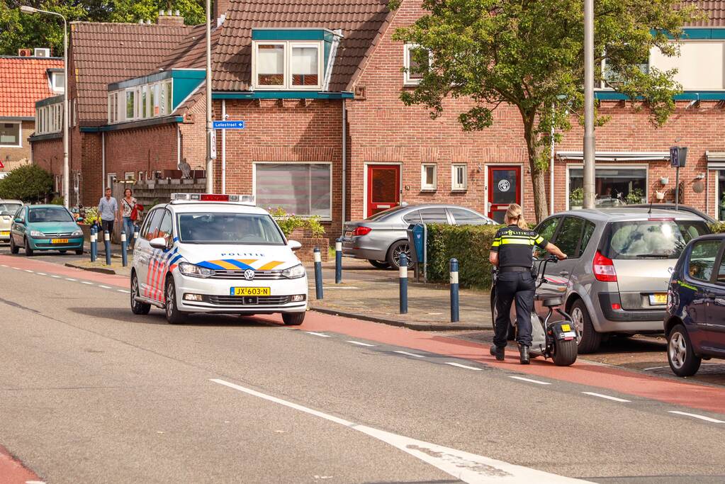 Twee drankrijders botsen op elkaar