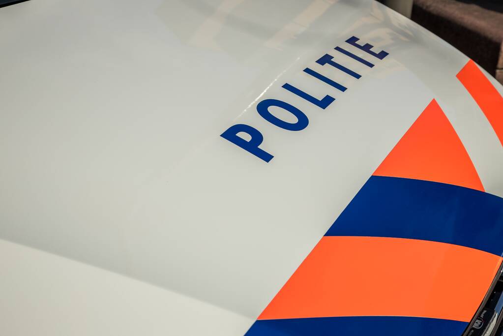 Flinke schade na ongeval met vrachtwagen