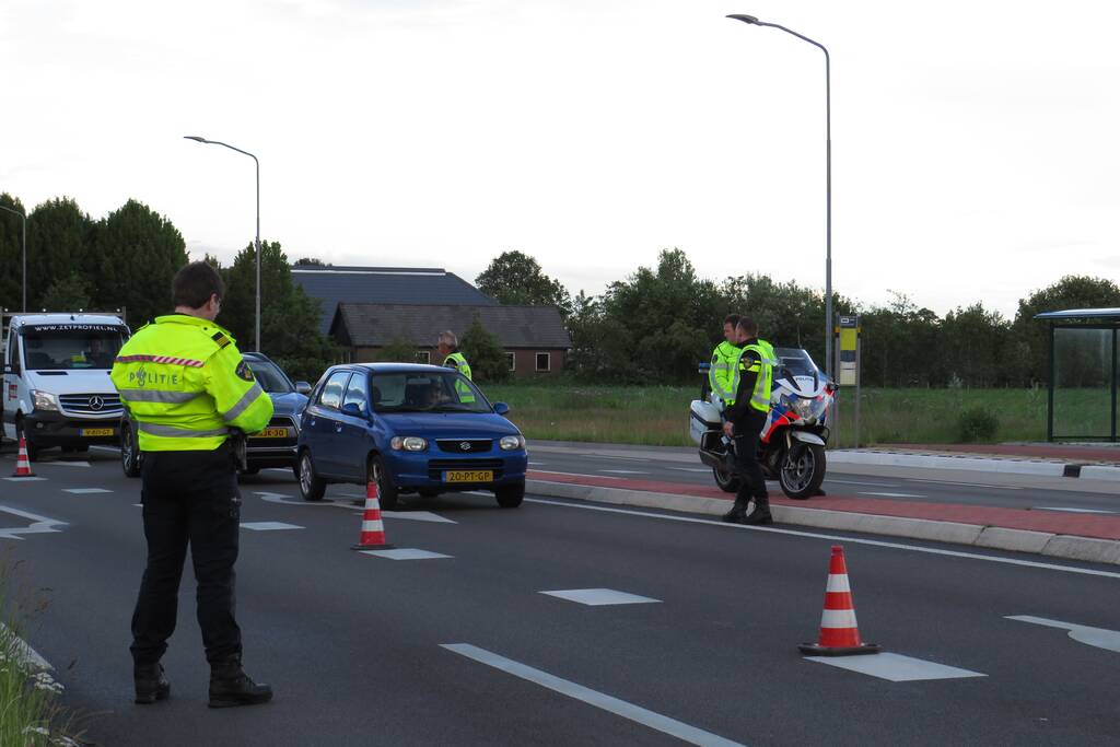 Rijontzegging en buitengebruikstellingen bij alcohol en voertuigcontrole