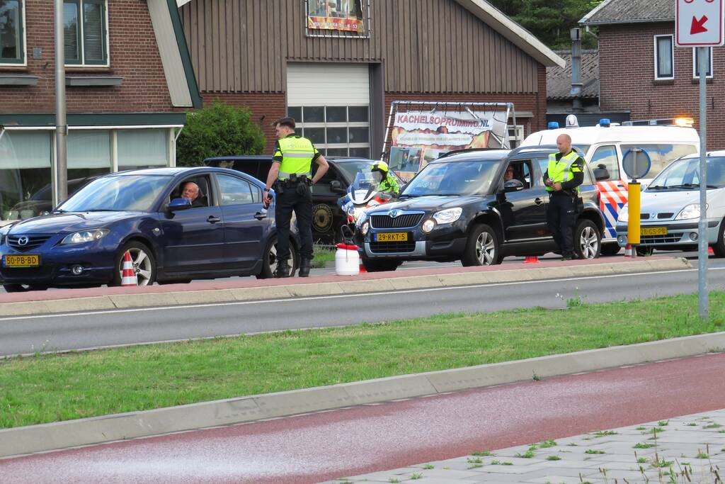 Rijontzegging en buitengebruikstellingen bij alcohol en voertuigcontrole