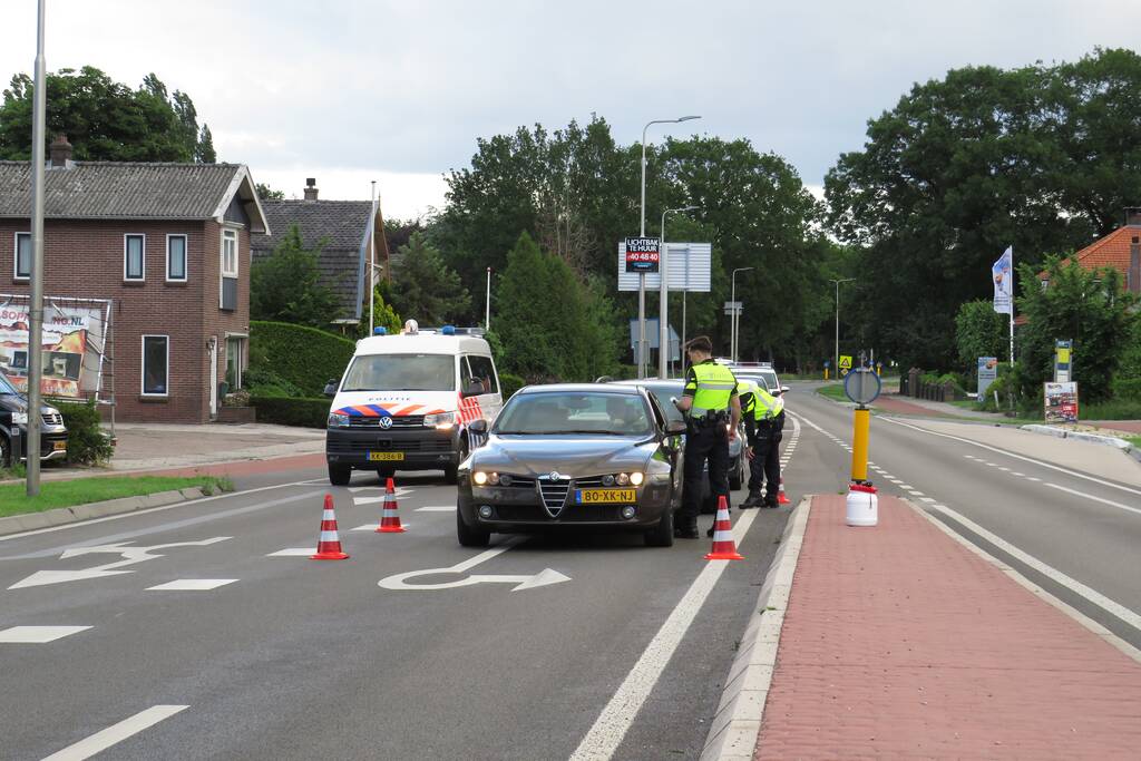 Rijontzegging en buitengebruikstellingen bij alcohol en voertuigcontrole