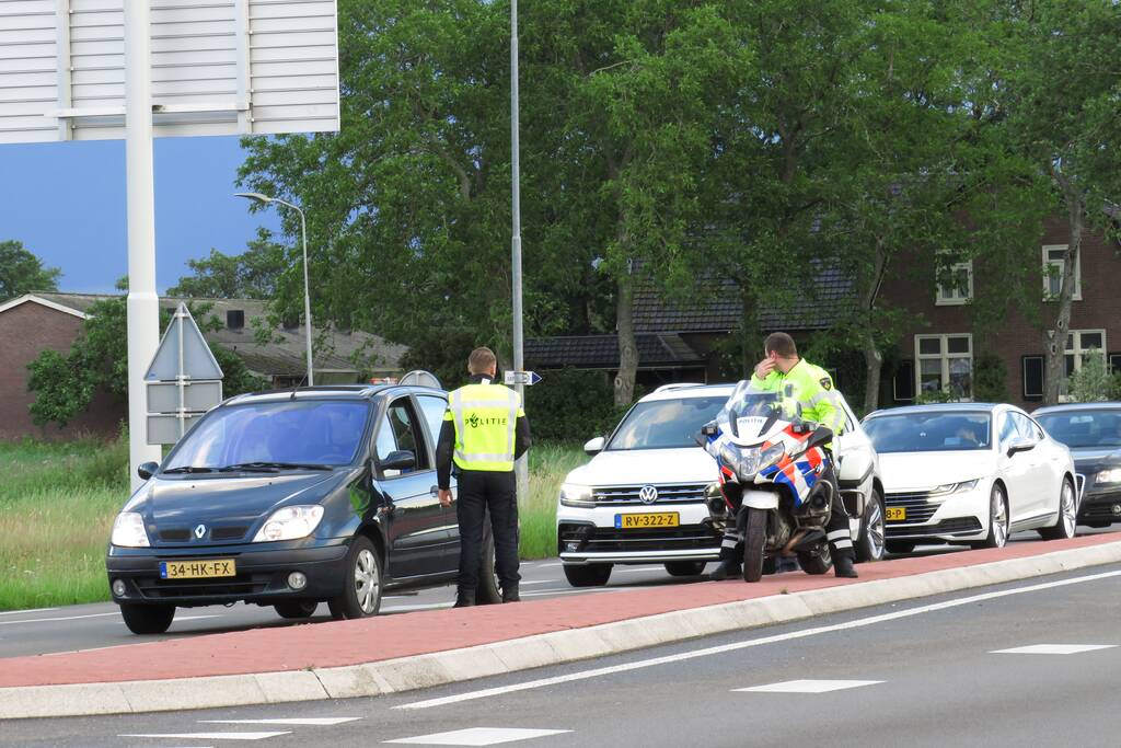 Rijontzegging en buitengebruikstellingen bij alcohol en voertuigcontrole