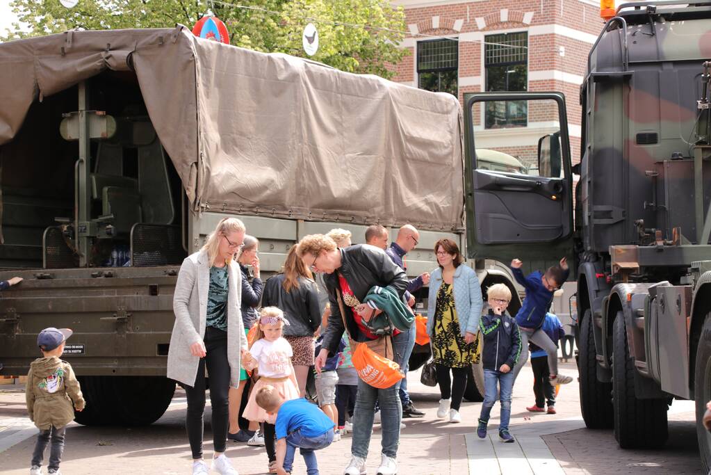 Landmachtdag druk bezocht