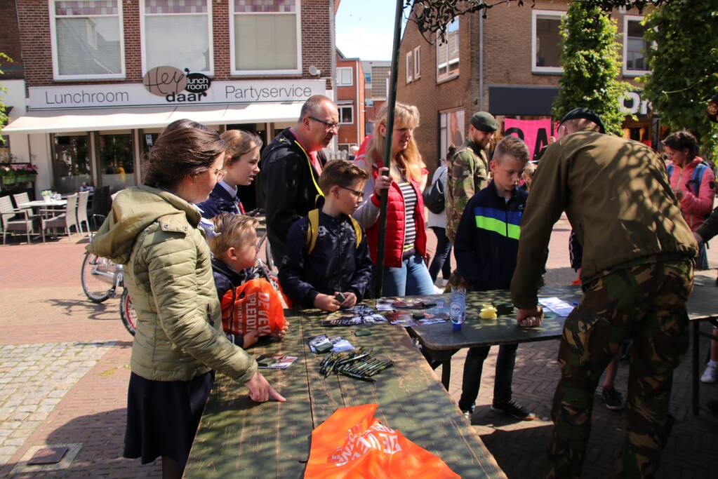 Landmachtdag druk bezocht