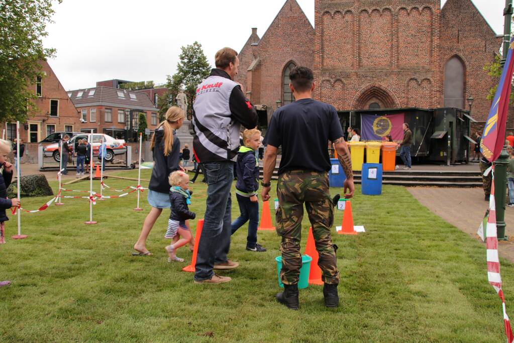 Landmachtdag druk bezocht