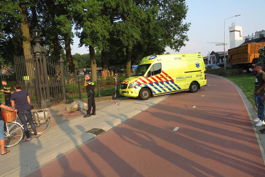 Twee jongens aangehouden voor steekincident