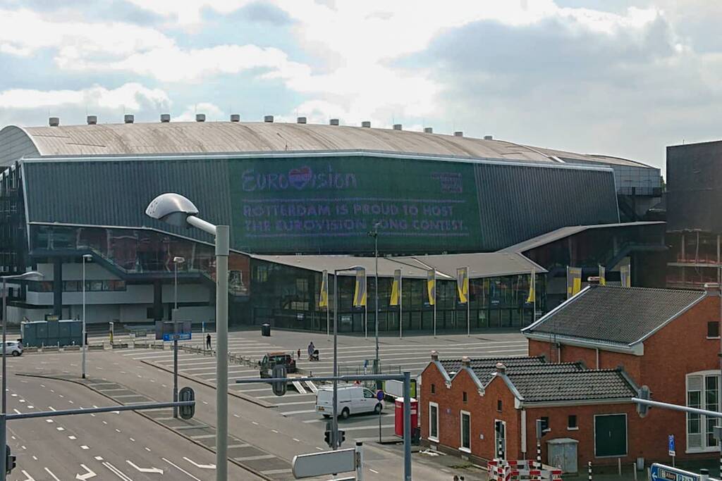 Eurovisie Songfestival 2020 in Ahoy