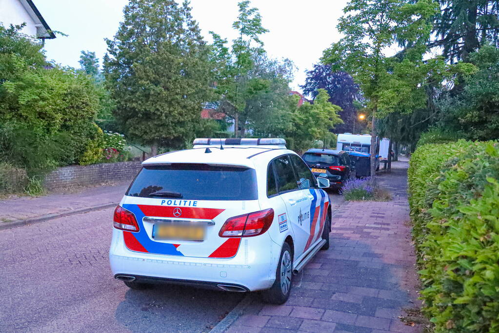 Politie zoekt getuigen van overval