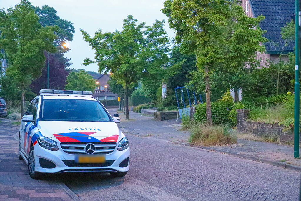 Politie zoekt getuigen van overval