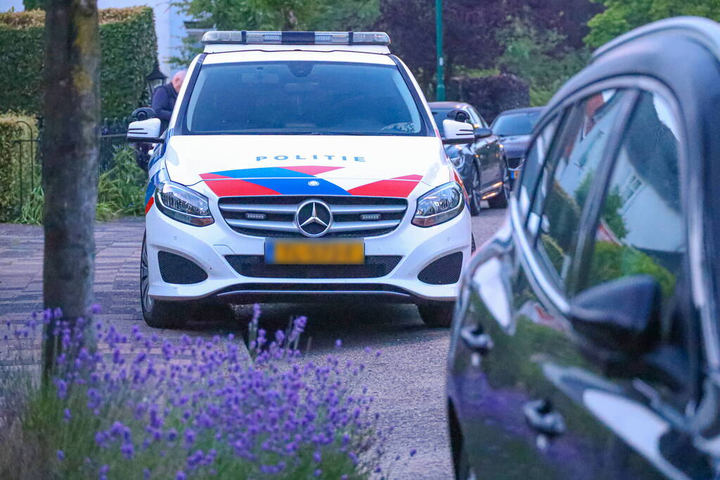 Politie zoekt getuigen van overval