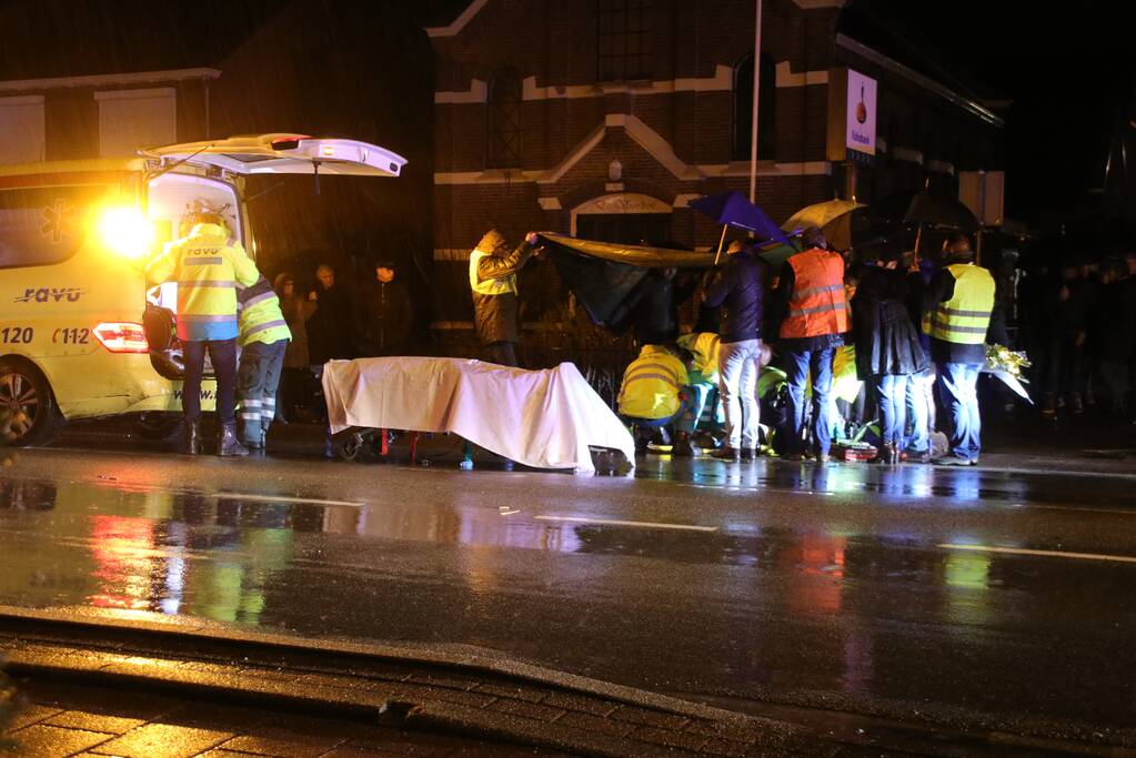 15 maanden cel voor doorrijder dodelijk ongeval overstekende vrouw (76)