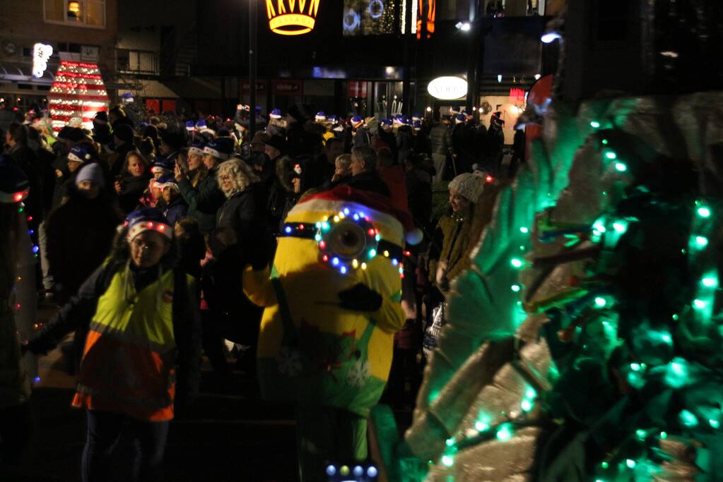 Kerstevent Lelystad feestelijk geopend