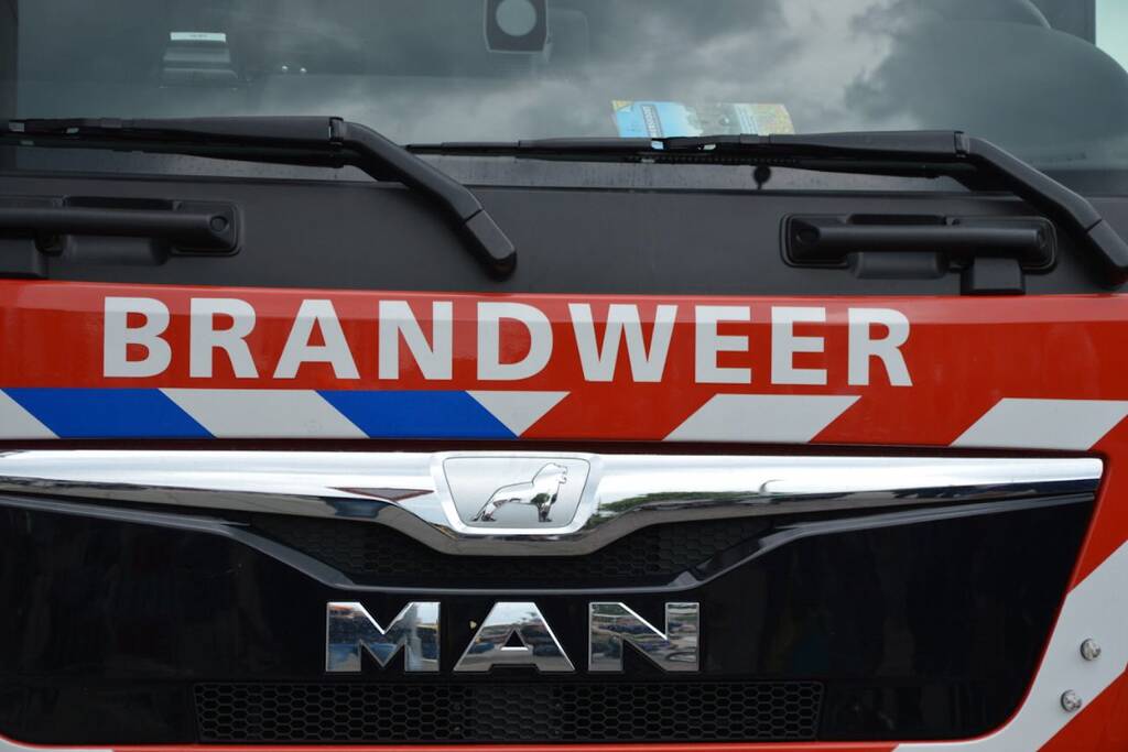 Brand in afzuigsysteem restaurant