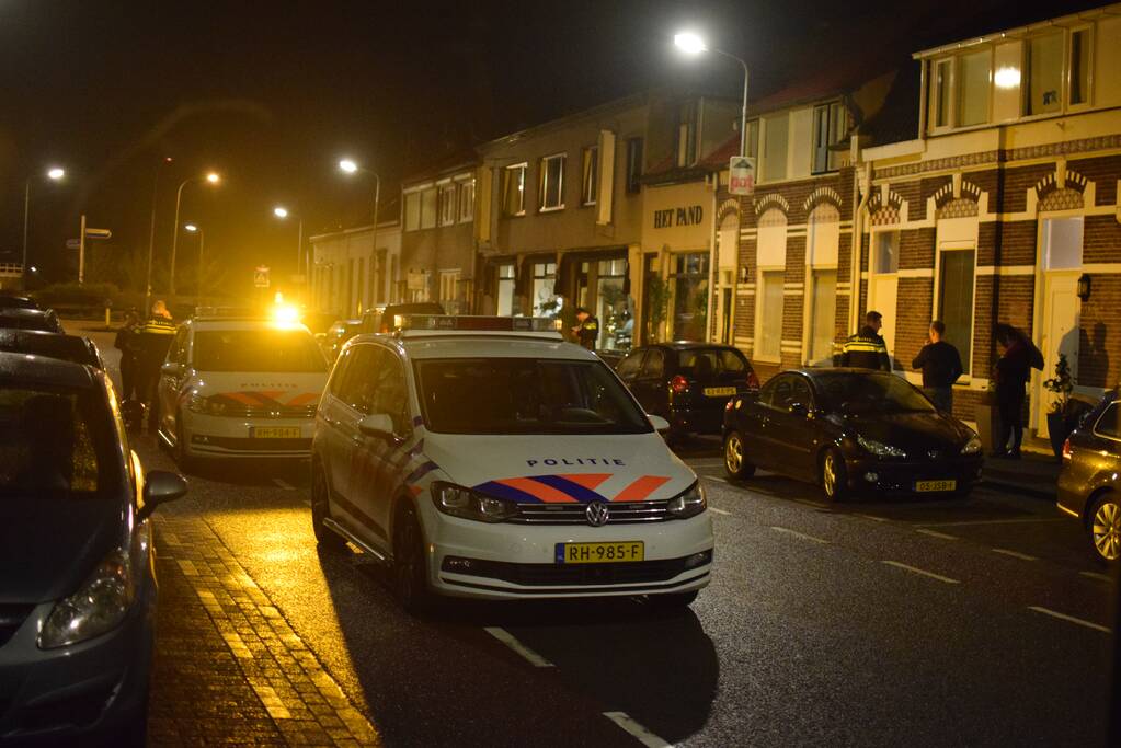 39-jarige man aangehouden na vernielingen van geparkeerde auto's