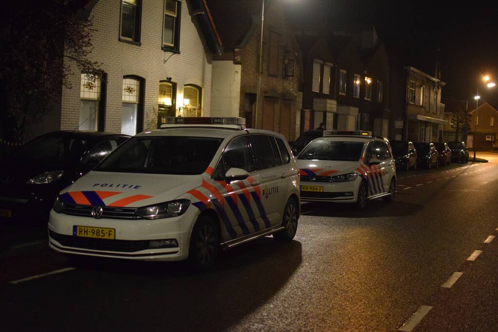 39-jarige man aangehouden na vernielingen van geparkeerde auto's