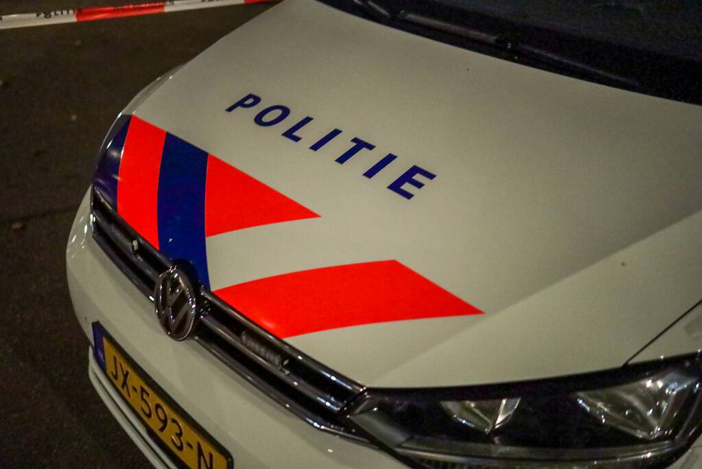 Hogeweg afgesloten na ernstig ongeval