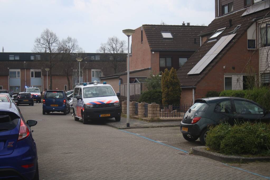 Gewonde na steekpartij