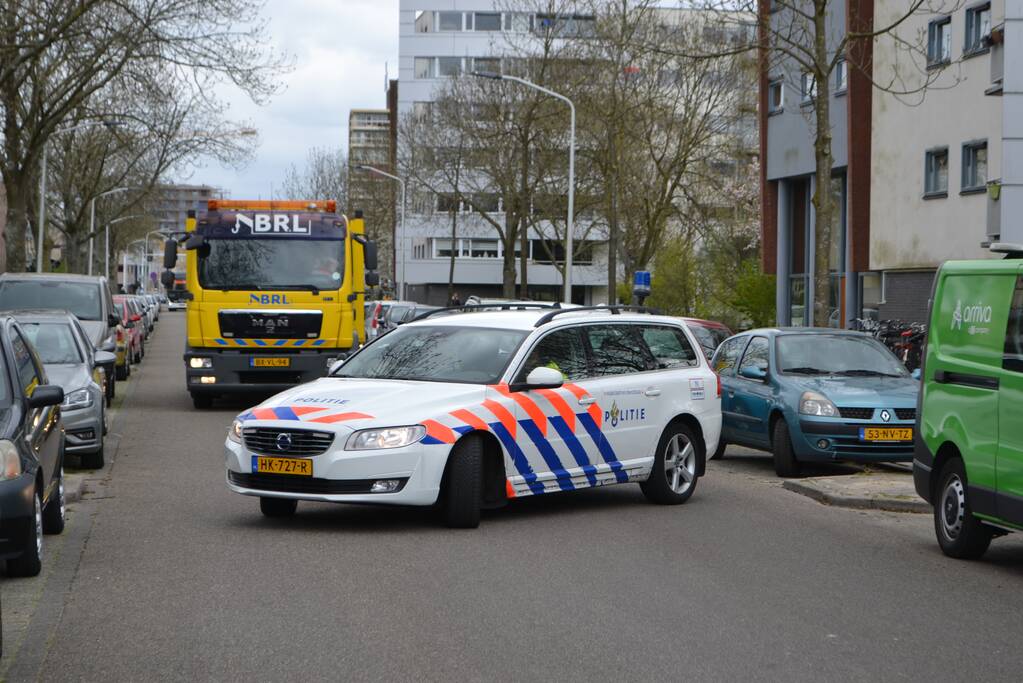 Zwaar letsel na ongeval tussen bus en brommer