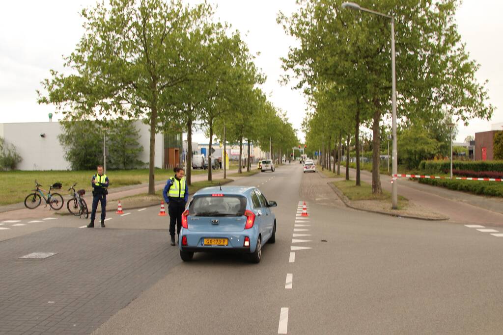 EOD doet onderzoek naar verdacht voorwerp