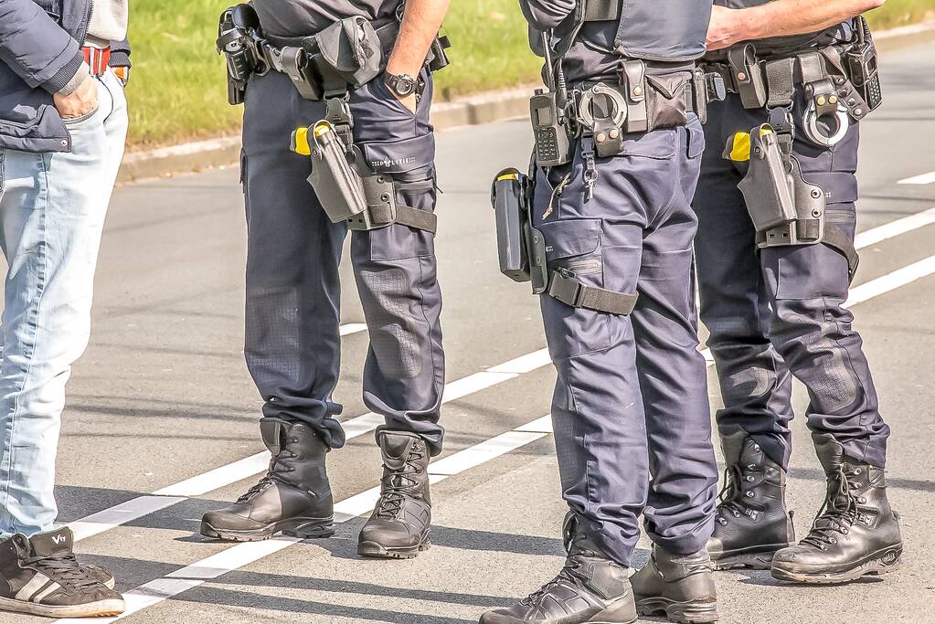 Meerdere gestolen paspoorten aangetroffen