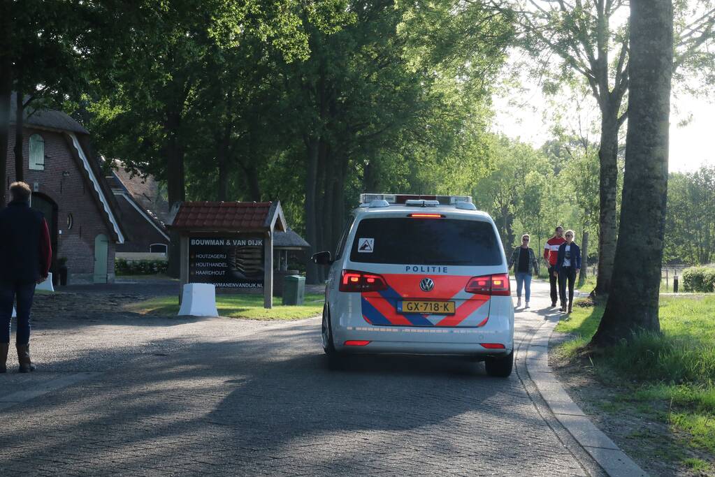 Grote zoekactie naar vermiste vrouw