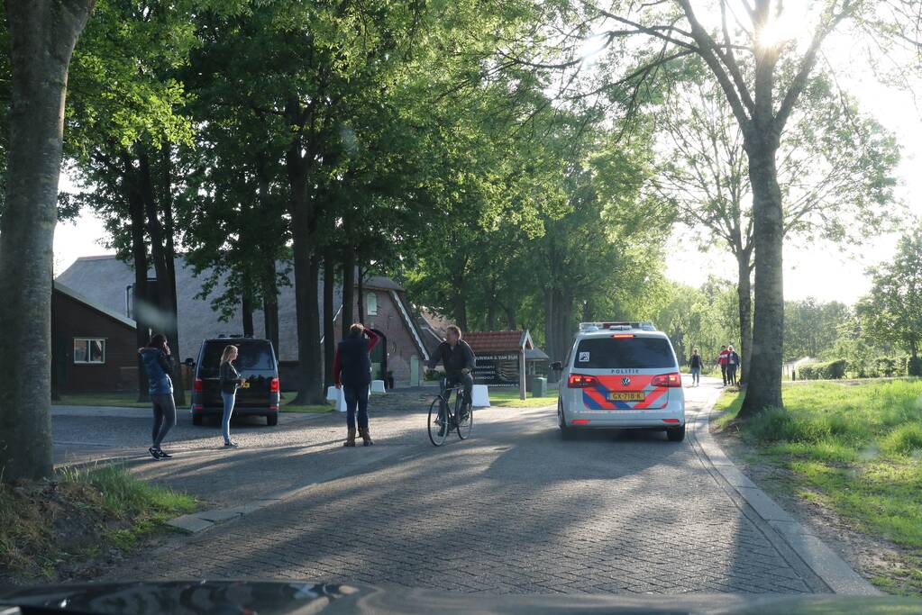 Grote zoekactie naar vermiste vrouw