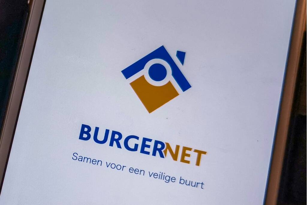 Burgernet ingezet bij beroving