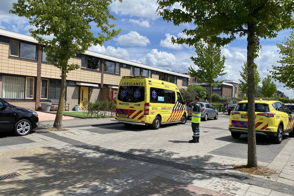 Gewonde na vechtpartij in woning