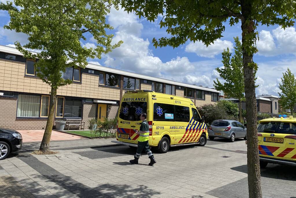 Gewonde na vechtpartij in woning