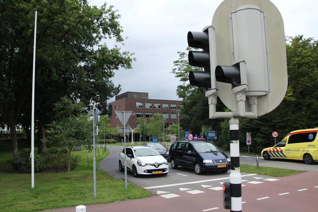 Brand in electrakast Meander Medisch Centrum