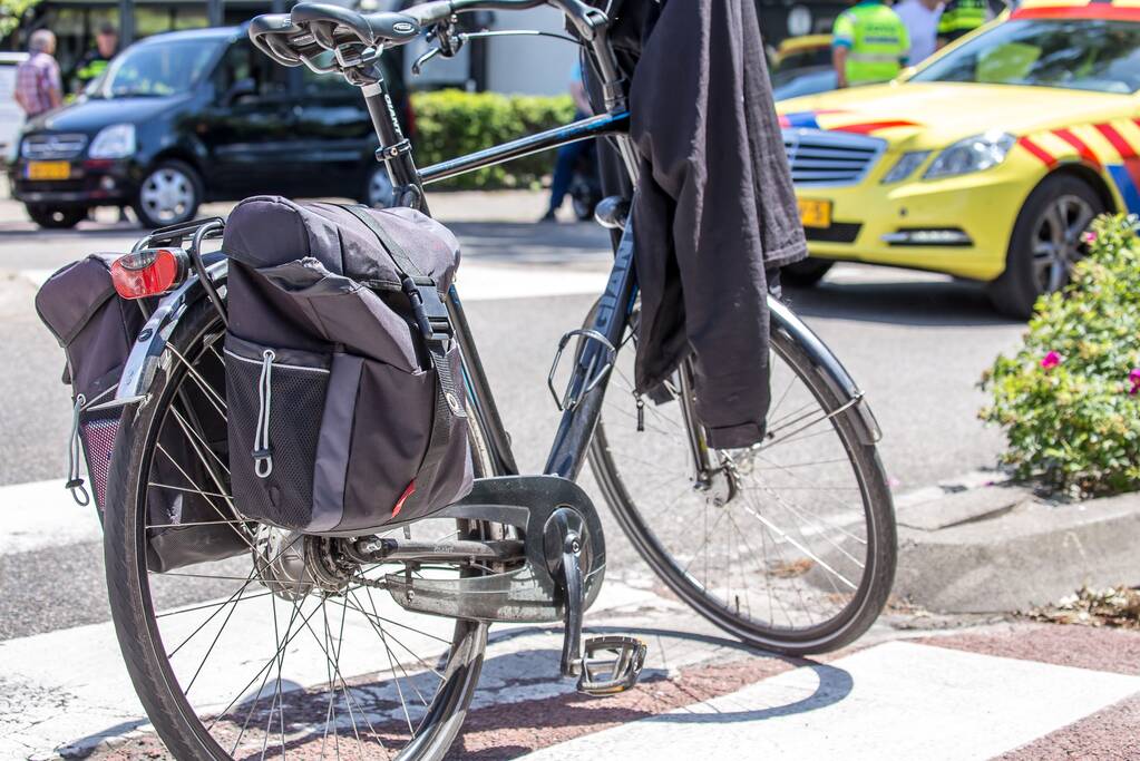 Fietser overleden na aanrijding