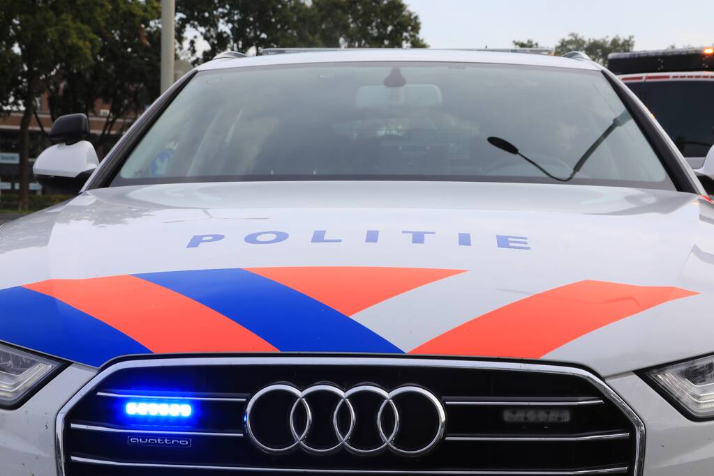 Man zonder rijbewijs rijdt ruim 80 kilometer te hard