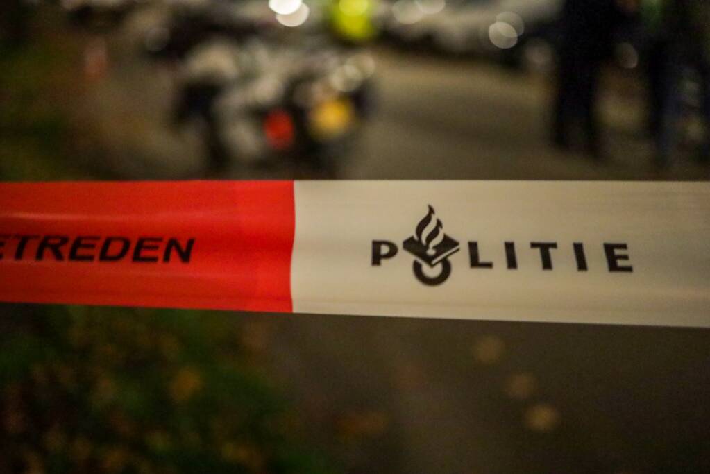 Gewonde bij steekincident op een terras