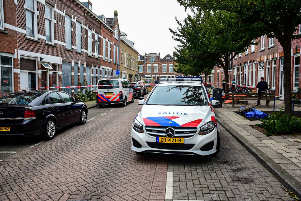 Schutters schietpartij op woning aangehouden