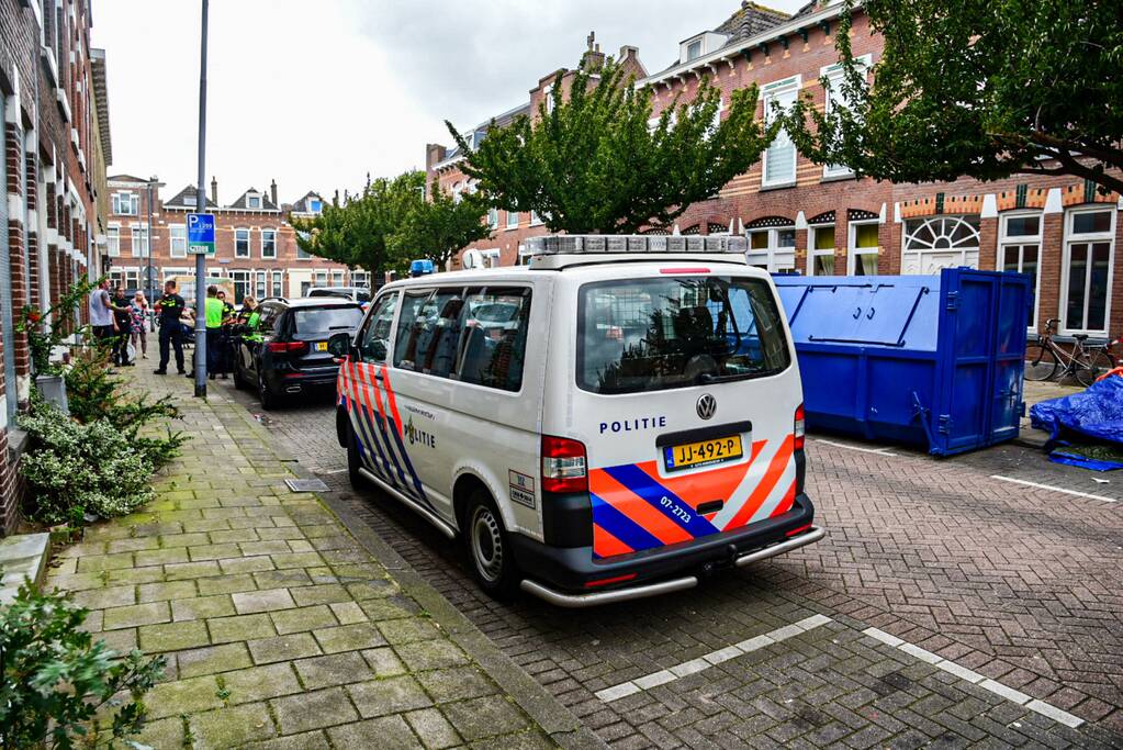 Schutters schietpartij op woning aangehouden