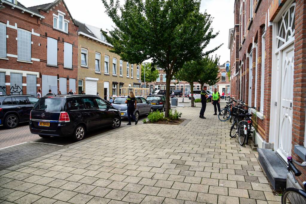 Schutters schietpartij op woning aangehouden