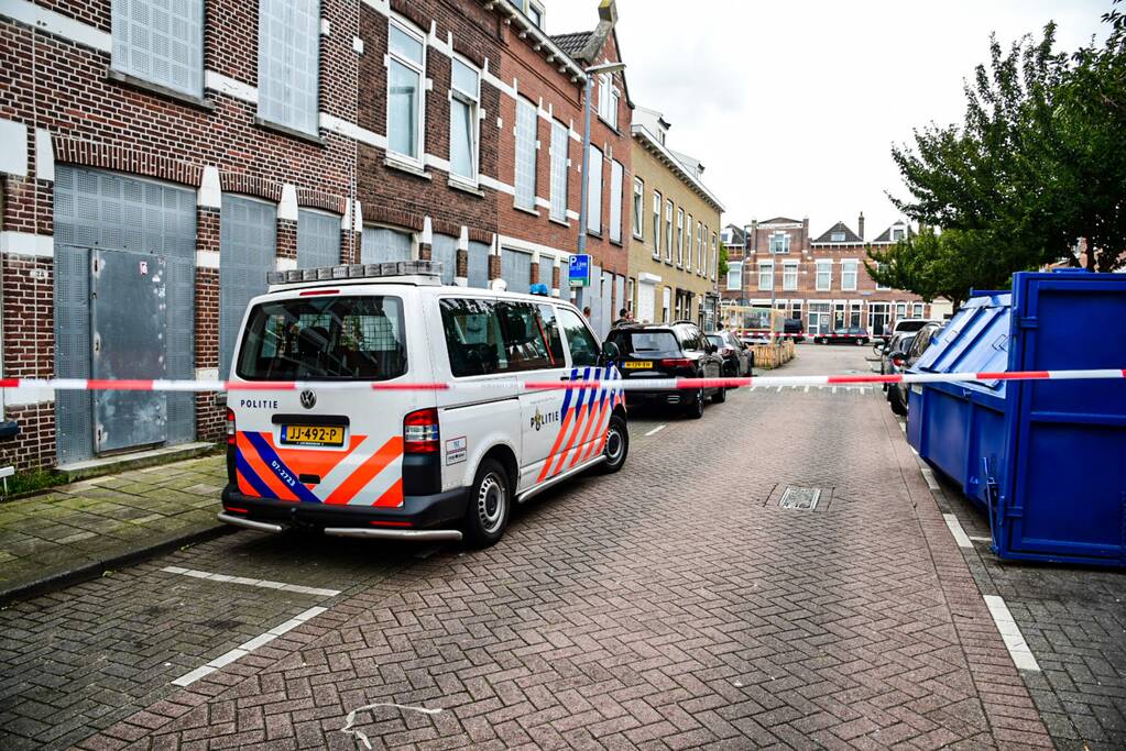 Schutters schietpartij op woning aangehouden