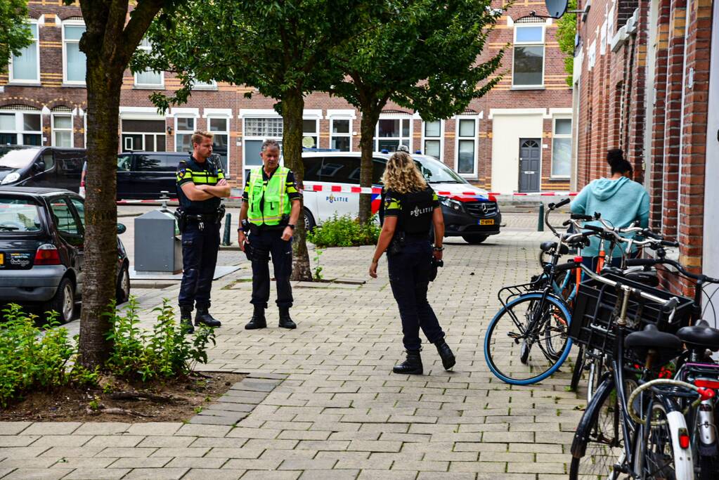 Schutters schietpartij op woning aangehouden