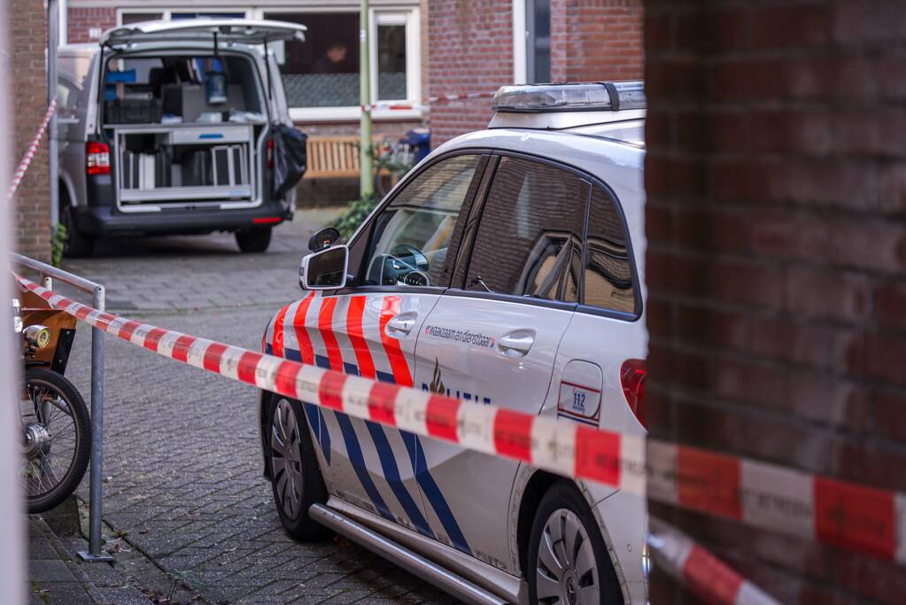 Politie zoekt getuigen van inbraak