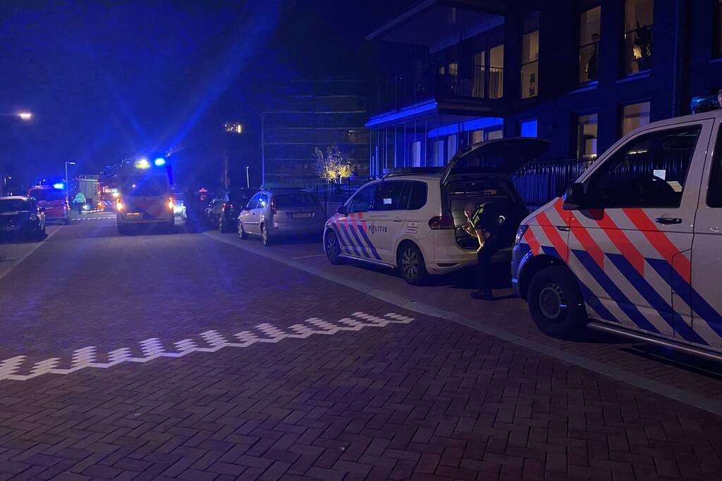 Twee boten in aanvaring met elkaar, meerdere personen gewond