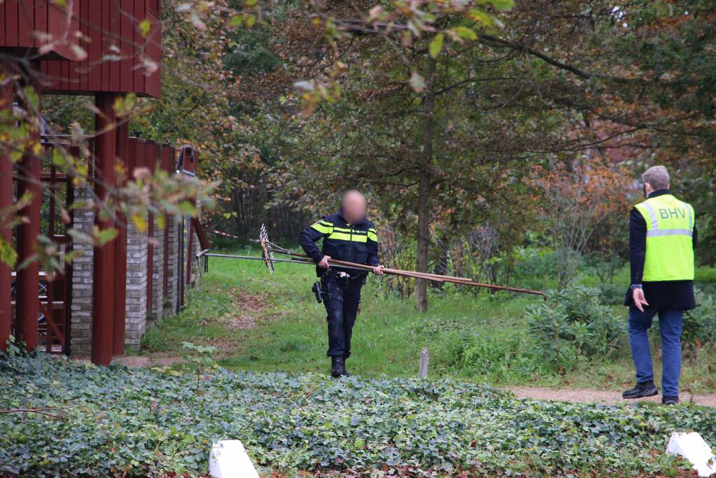 Lichaam vermiste man levenloos aangetroffen in sloot