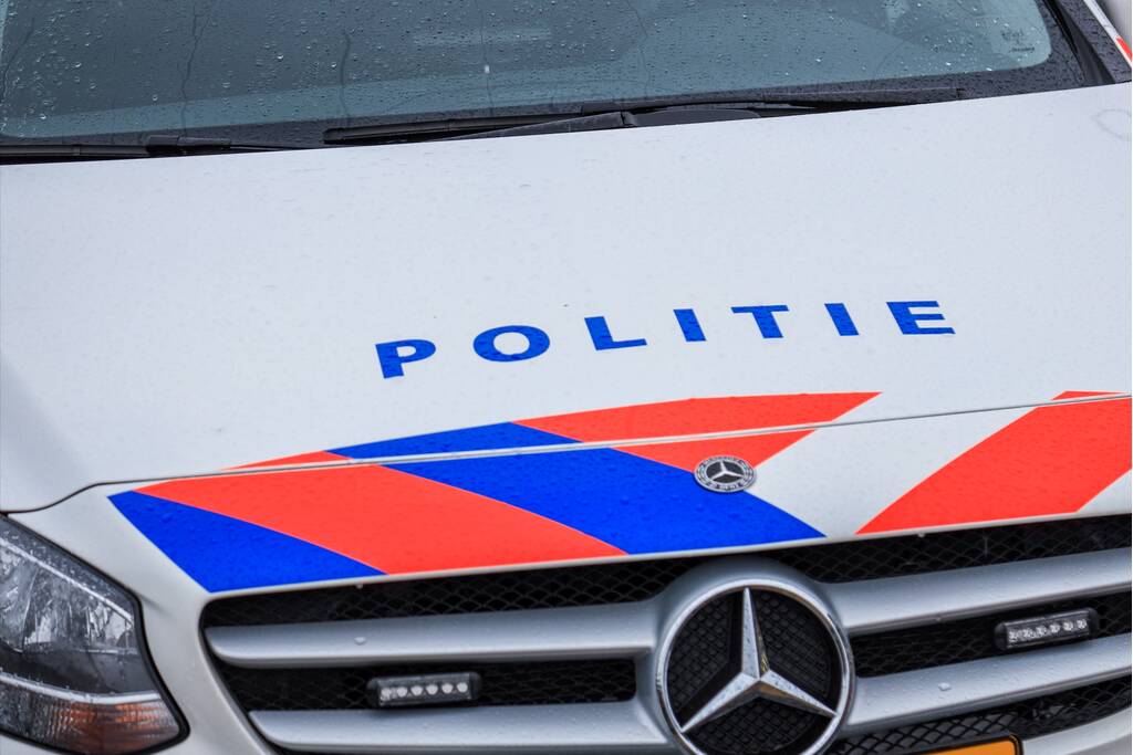 Inbraak in woning in buitengebied