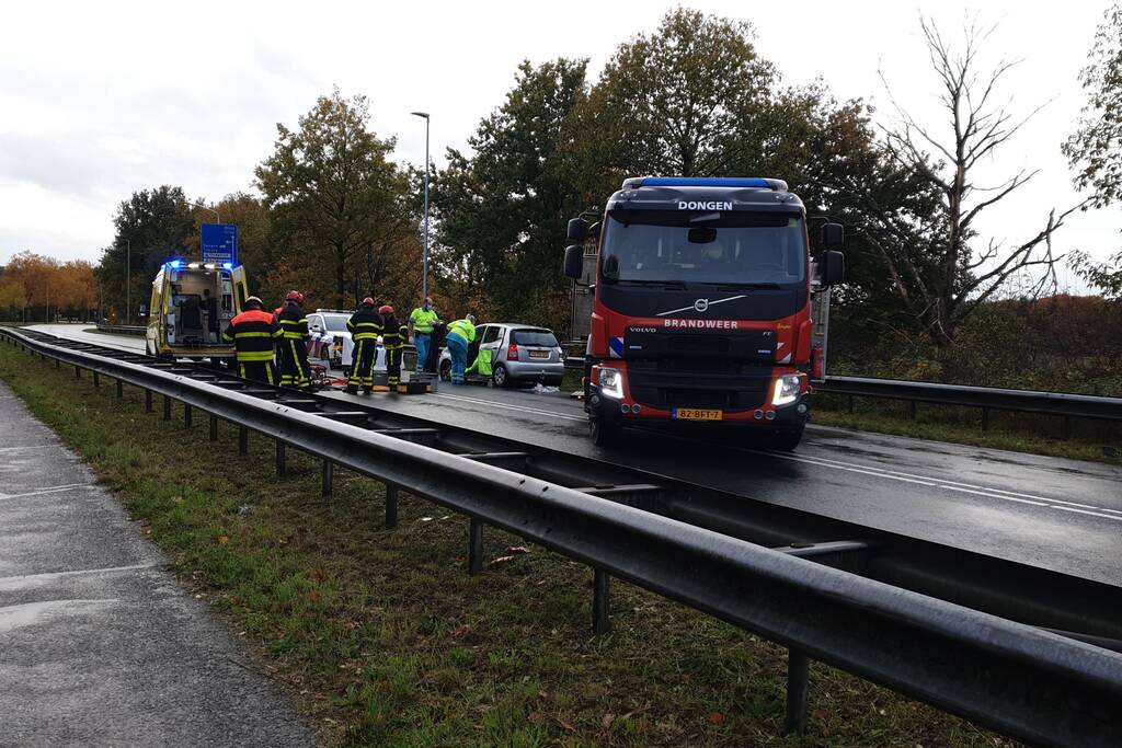 Forse schade na eenzijdig ongeval