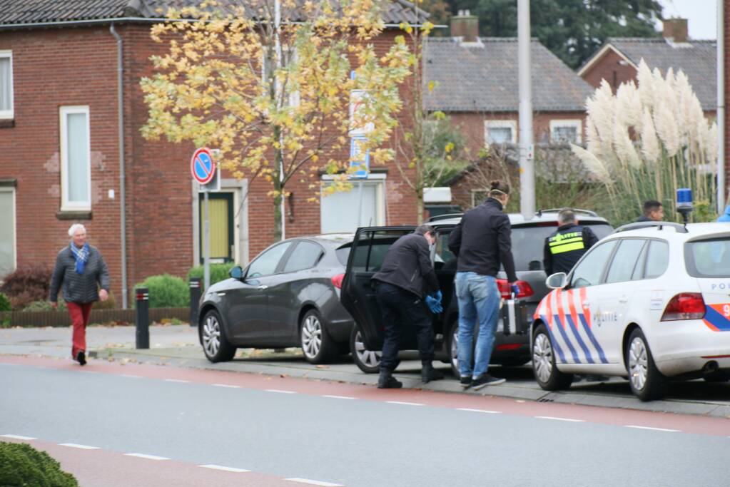 Verdachte van terrorisme aangehouden