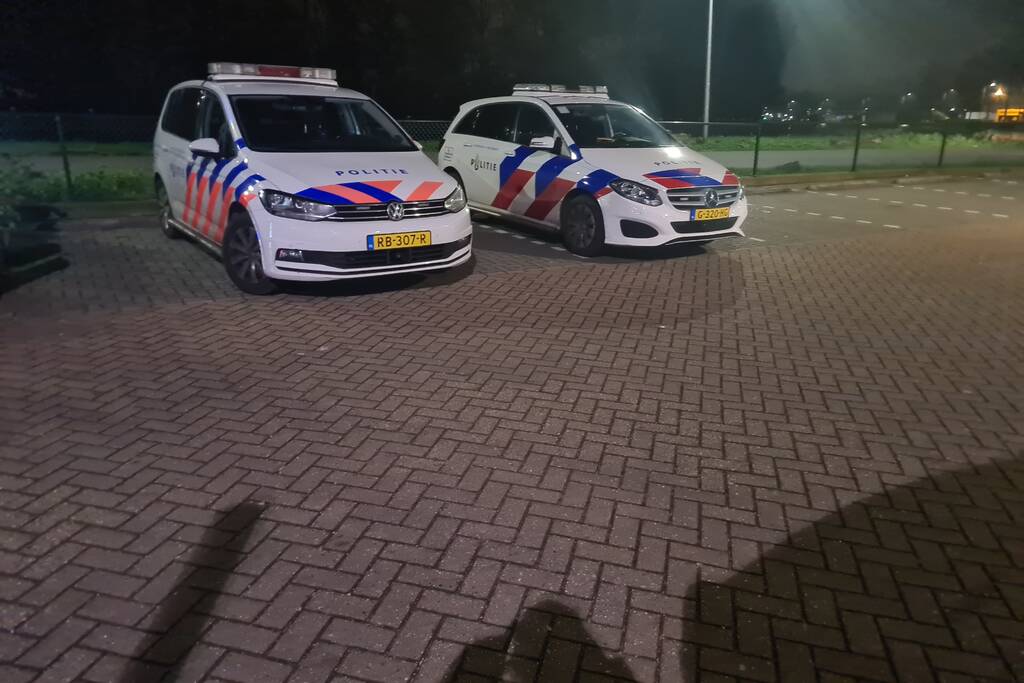 Persoon gewond bij aanrijding op parkeerplaats McDonalds