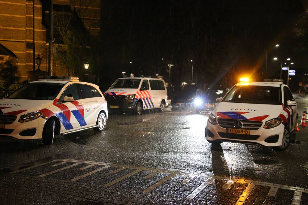 Voetganger gewond bij aanrijding op oversteekplaats