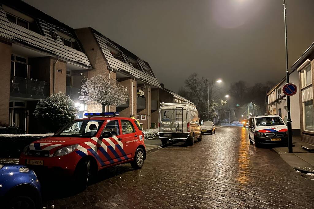 Man geëlektrocuteerd bij doorknippen kabel bouwterrein